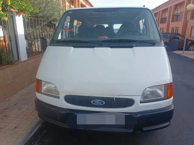 Ford Transit 1994