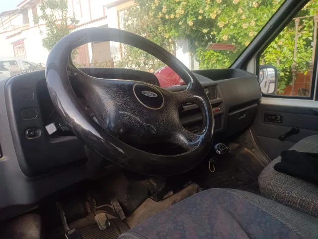 Ford Transit 1994