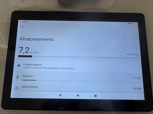 Tablet Alldocube HT10 Negra