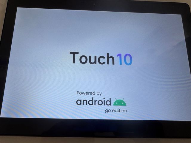 Tablet Alldocube HT10 Negra