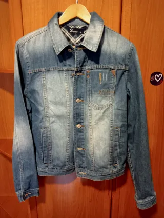 Chaqueta Vaquera Juvenil