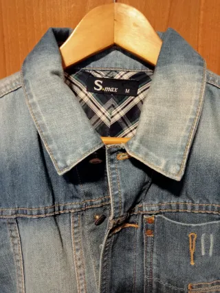 Chaqueta Vaquera Juvenil