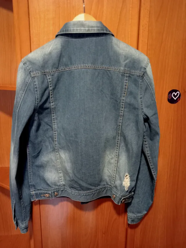 Chaqueta Vaquera Juvenil