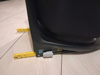 Axissfix Seggiolino Auto Isofix 360°