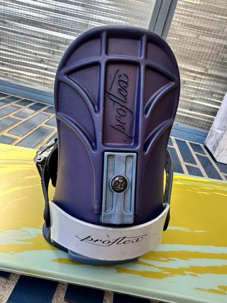 Tabla Snowboard Scott USA Ventrix 160