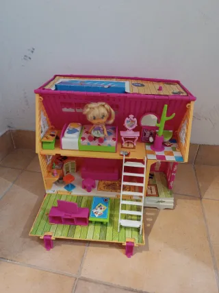 Barriguitas Chalet Rodante