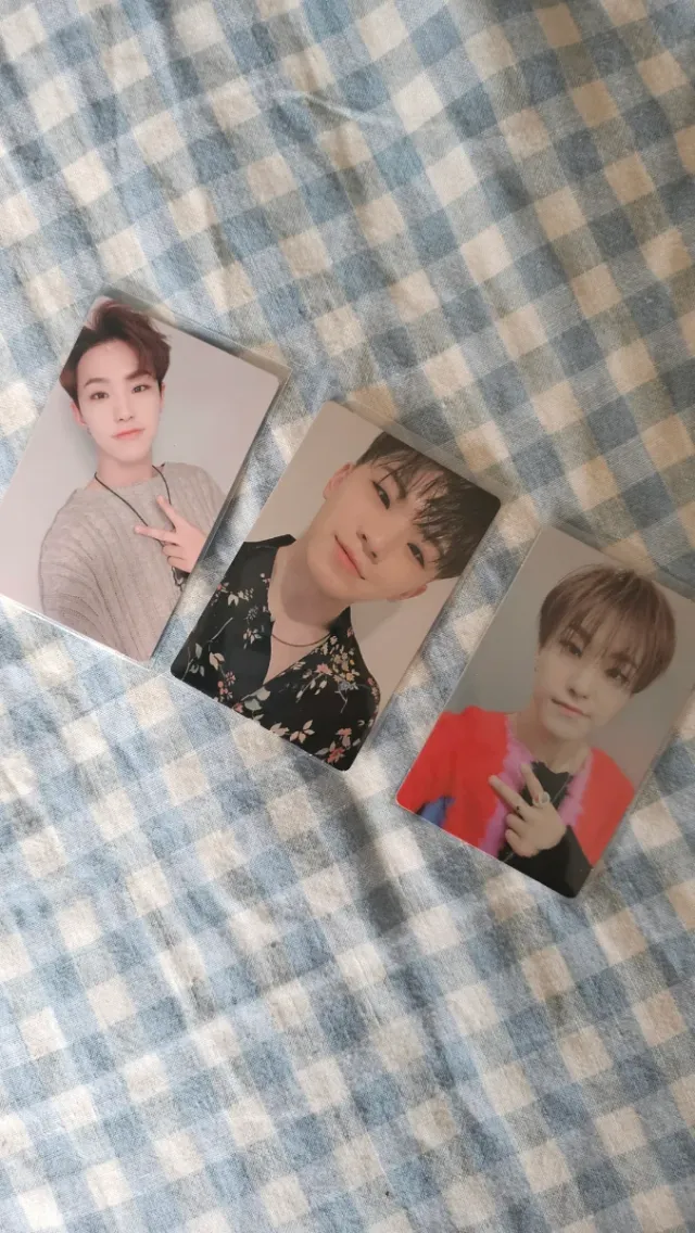 Seventeen - An Ode (Begin + Hope Ver.)