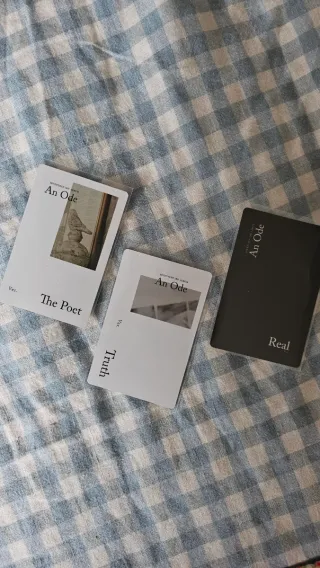 Seventeen - An Ode (Begin + Hope Ver.)