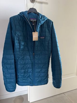 Piumino Patagonia leggero, nuovo con etichetta