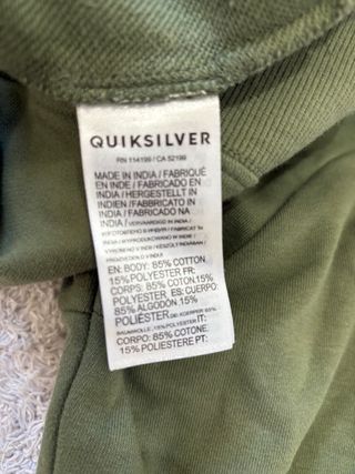 Sudadera con capucha