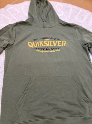 Sudadera con capucha