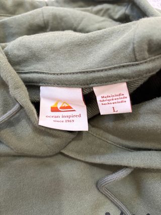 Sudadera con capucha