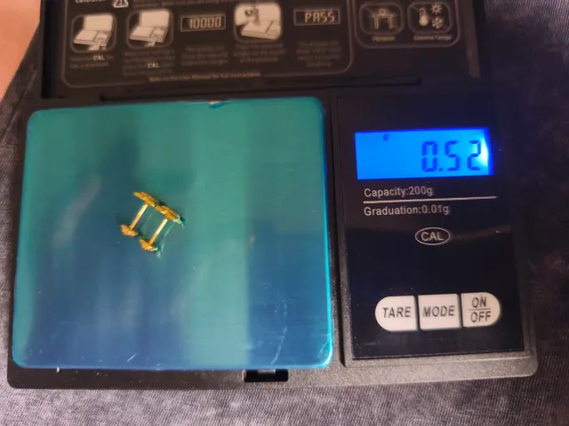 Pendientes oro 18k con circonita