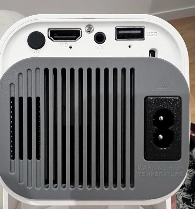 Proyector Gaimoo GM300 Ultra HD