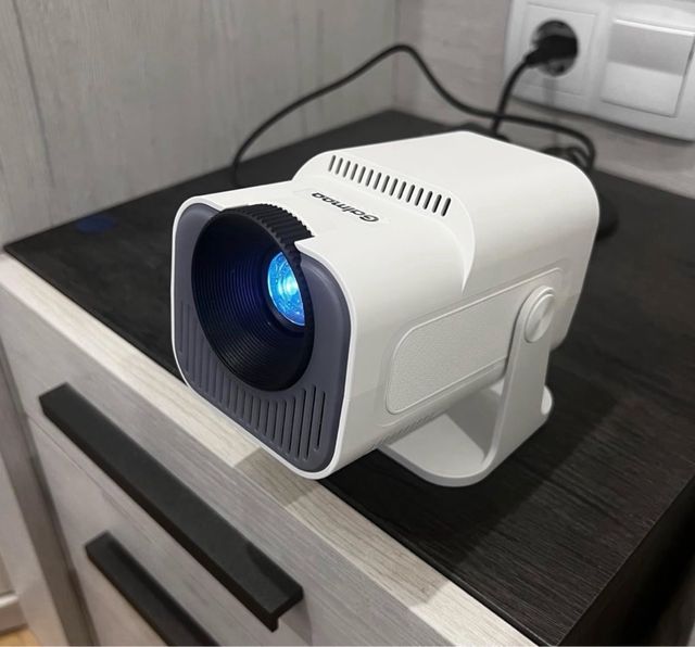 Proyector Gaimoo GM300 Ultra HD