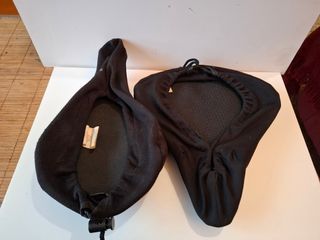 Fundas Gel Sillin Bicicleta (2 uds)