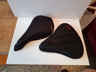 Fundas Gel Sillin Bicicleta (2 uds)