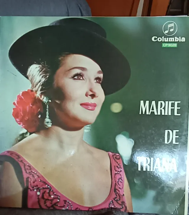 Vinilo - Flamenco y Sevillanas