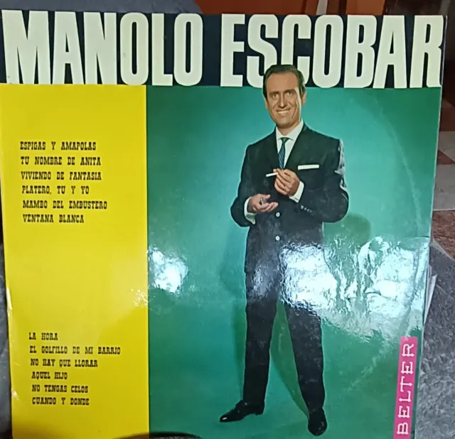 Vinilo - Flamenco y Sevillanas