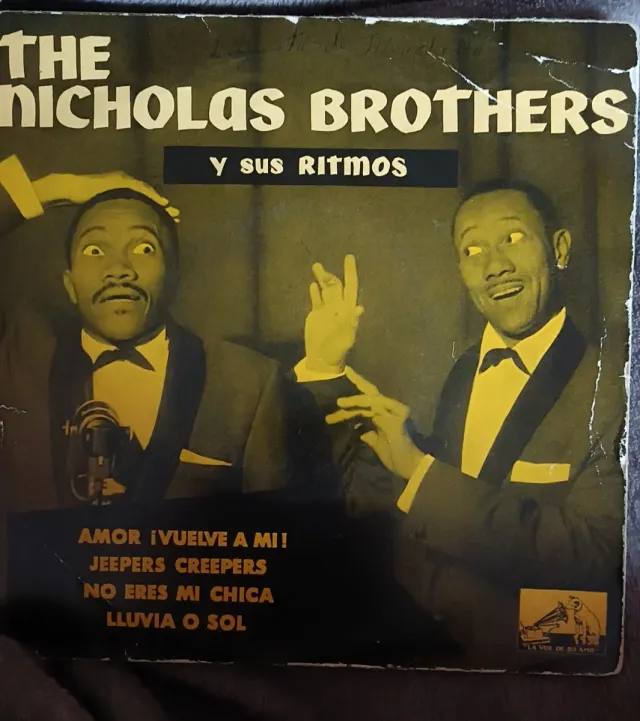 Vinilo - Flamenco y Sevillanas