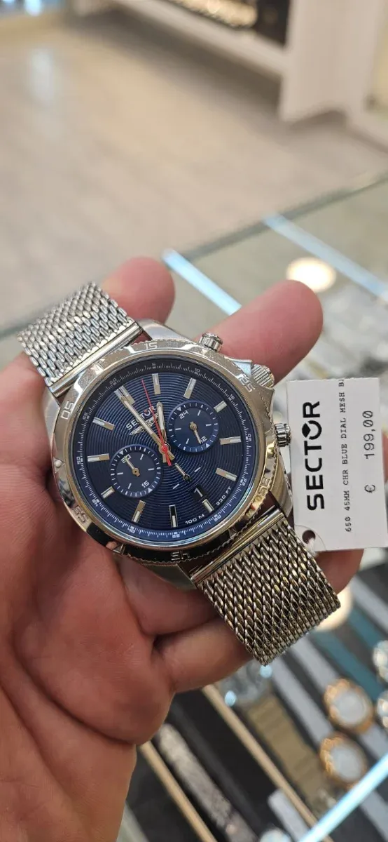 Orologio Sector Cronografo