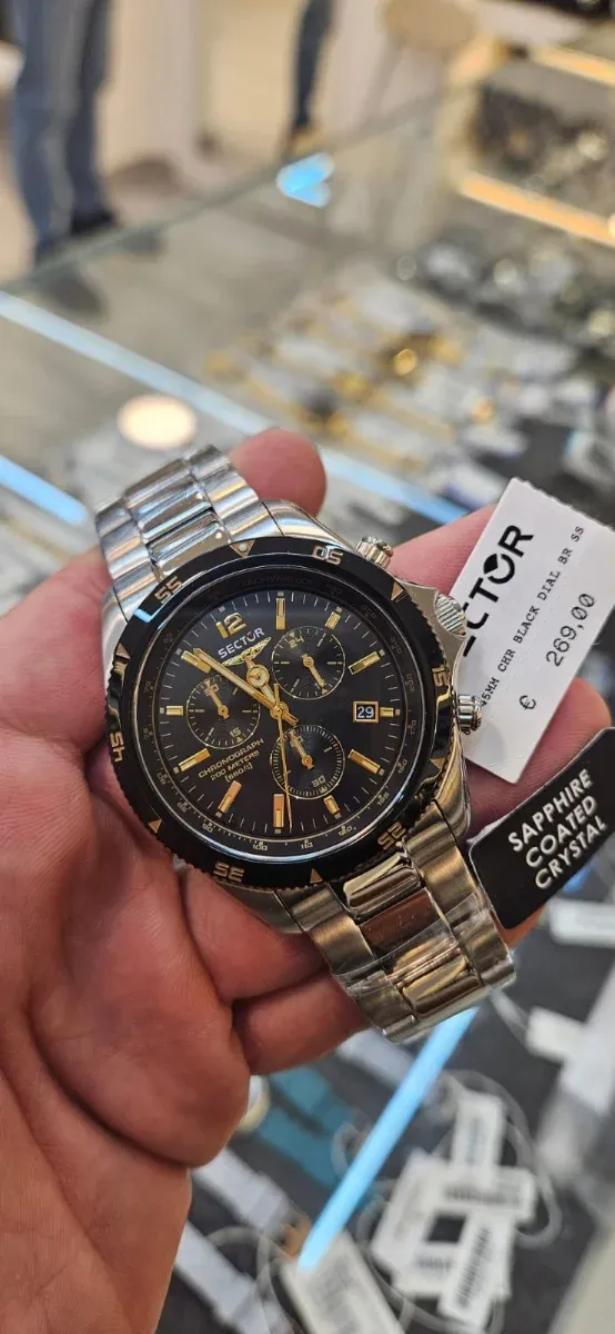Orologio Sector Cronografo