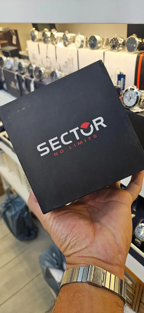 Orologio Sector Cronografo