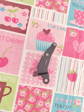 Soporte Pie Trasero Patinete Eléctrico