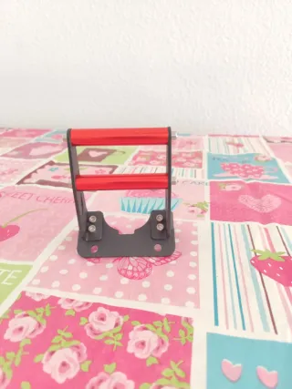 Soporte Pie Trasero Patinete Eléctrico