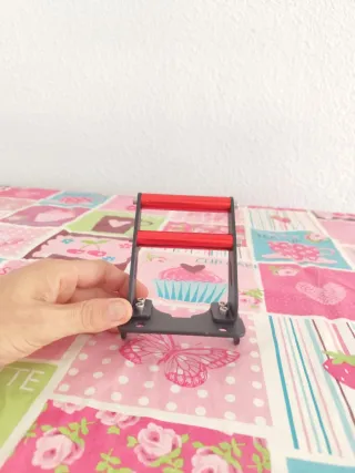 Soporte Pie Trasero Patinete Eléctrico