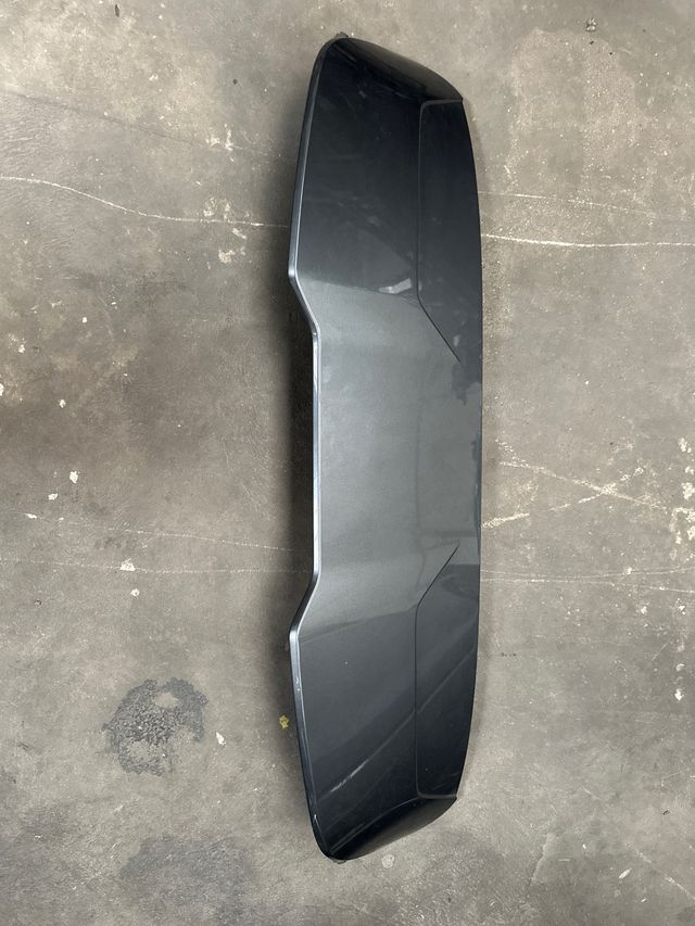 Alerón Audi RS3 8V Sportback