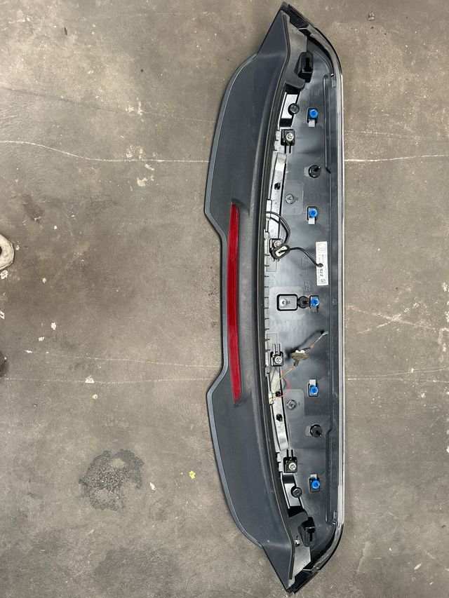 Alerón Audi RS3 8V Sportback