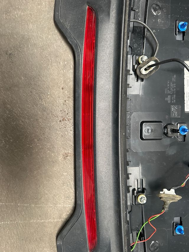 Alerón Audi RS3 8V Sportback