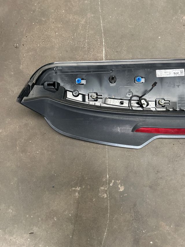 Alerón Audi RS3 8V Sportback