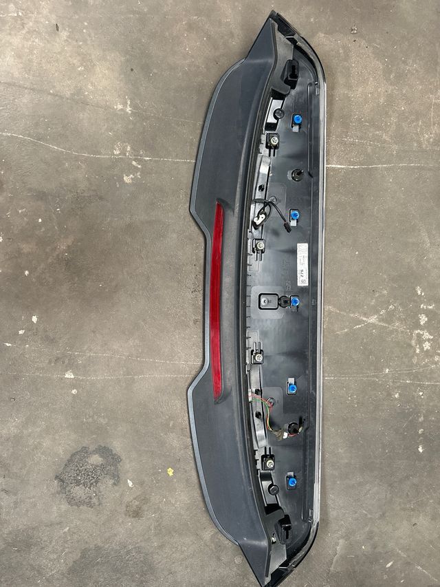 Alerón Audi RS3 8V Sportback