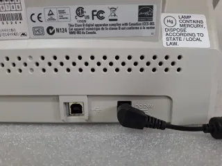 Escáner Fujitsu Fi-6130 sobremesa USB