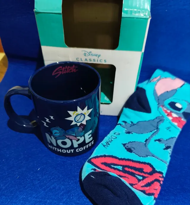 Set de Regalo Disney Lilo & Stitch