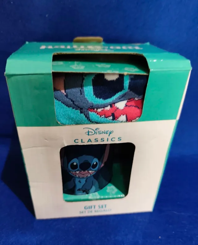 Set de Regalo Disney Lilo & Stitch