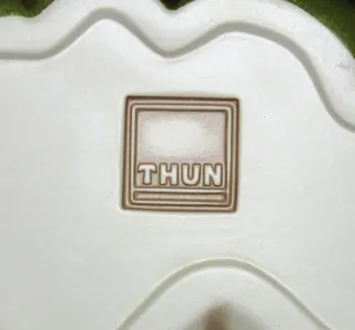 Coppia Thun Agnellino Nelly e Gallina Ester