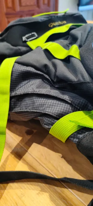 Mochila Trekking Quechua Forclaz Symbium 70+10