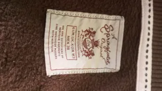 Chaqueta Springfield Marrón Hombre