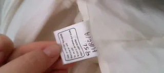 Cancán fallera niña  modelo Mireia T M