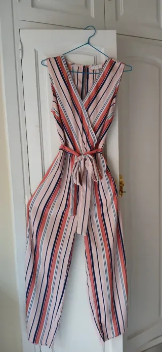 Mono de verano Milano rayas