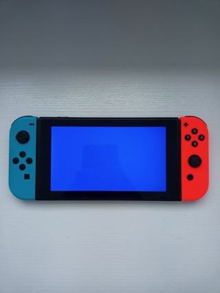 Nintendo Switch Azul y Rojo