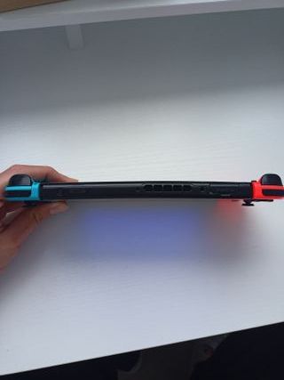 Nintendo Switch Azul y Rojo