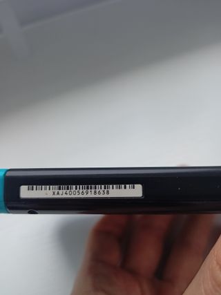 Nintendo Switch Azul y Rojo