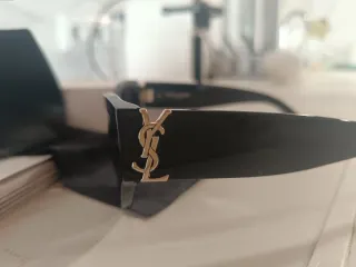 Gafas Saint Laurent M94 Negras Nuevas precio 400€