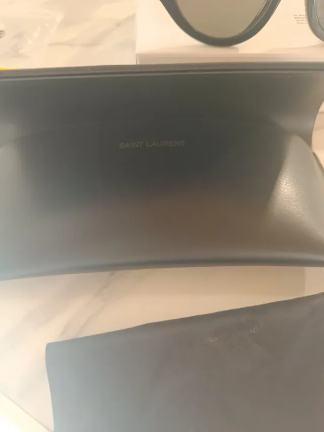 Gafas Saint Laurent M94 Negras Nuevas precio 400€