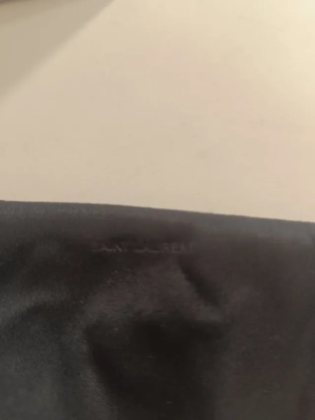 Gafas Saint Laurent M94 Negras Nuevas precio 400€