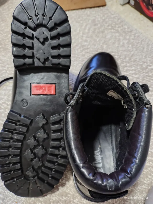 Botas Invierno Lee Cooper Talla 46